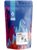 Q-Berry QQ COFFEE (для эспрессо) кофе в зернах, упак. 200 г.