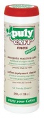 PULY CAFF VERDE ® Polvere, банка 1000 гр средство для чистки кофе-машин эспрессо в порошке
