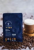 Brazil Mogiana COFFEESTATE (для эспрессо) кофе в зёрнах, упак. 250 г.