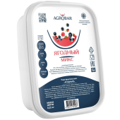 Микс Ягодный микс АГРОБАР пюре, 250 гр