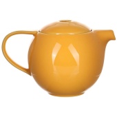 Чайник Loveramics Pro Tea C097-11AYE Yellow с ситечком, желтый 600 мл.