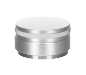 Пуш-темпер для кофе d58,5 мм CLASSIX PRO CL-CPO-9002 цвет серебрянный