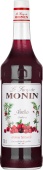 Клюква (Cranberry) Monin сироп бутылка стекло 1 литр
