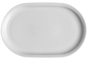 Тарелка Loveramics Er-go! 31 см D101-12B Vegetable Plate (White), цвет белый
