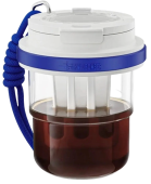 Бутылка MHW-3BOMBER MHW-3Bomber Ice Cool Portable Cold Brew Cup Blue 530 мл, M5772BL