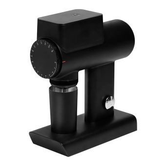 Кофемолка электрическая Timemore Sculptor 064S, жернова: 64мм, цвет: черный 70TGD060AA101