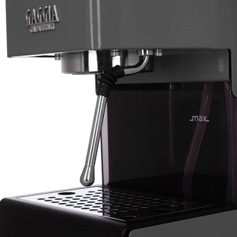 Кофемашина эспрессо рожковая Gaggia Classic Grey RI948016 (7)