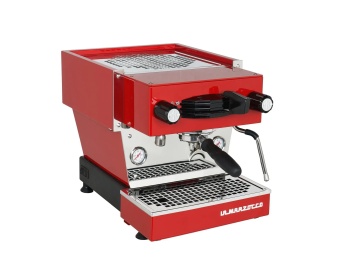 Кофемашина рожковая La Marzocco Linea Mini EE цвет крсный 1