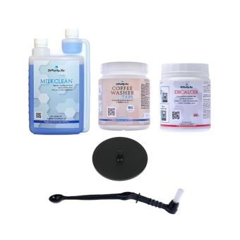 Базовый набор бариста по уходу за кофемашиной 5 в 1 DR.PURITY 1
