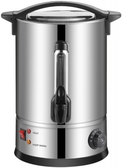 Водонагреватель электрокипятильник заливной Enigma VIC-WBK45, 25.5л, корпус нерж.сталь, терморег. 2