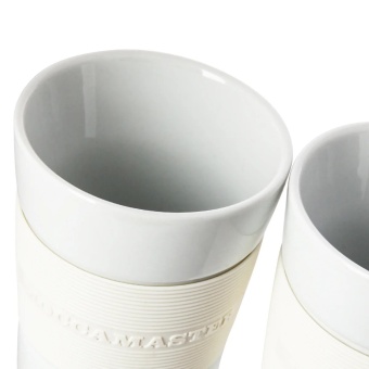 Набор из двух керамических чашек Moccamaster Coffee Mugs, 200 мл 3