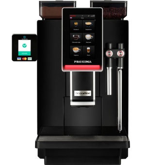 Суперавтоматическая кофемашина эспрессо Dr.Coffee Proxima Minibar S2 (15)