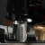 Питчер для молока MHW-3BOMBER Milk Frothing Pitcher 3.0 Silver Spot, 600 мл – профессиональный питчер для латте-арта из нержавеющей стали SUS304, P3015SS
