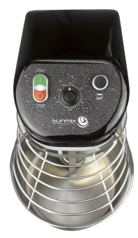 Тестомес спиральный Sunmix EASY6, цвет корпуса белый 3