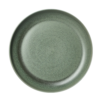 Тарелка Loveramics Tapas 26 см D114-01BDG Dinner Plate (Matte Dark Green), темно-зеленый 1