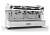 Кофемашина эспрессо рожковая Fiamma Quadrant 3 DSP TC White автомат, 3 группы