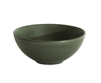Тарелка Loveramics Studio 12 см D103-45BDG Low Bowl (S) (Matte Dark Green), темно-зеленый 1