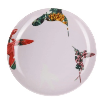 Набор тарелок 4 шт Loveramics Flutter D076-93A 20,5 см Salad Plate (расцветка ассорти) 11