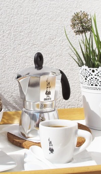 Гейзерная кофеварка Bialetti DAMA на 6 порций 2