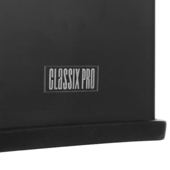 Нок-бокс CLASSIX PRO CXKB1802-BK для Таблеток настольный, чёрный (240*170*120 мм) (1)