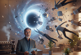 Наблюдается ли управленческий вакуум в кофейной индустрии? Наблюдается ли управленческий вакуум в кофейной индустрии?