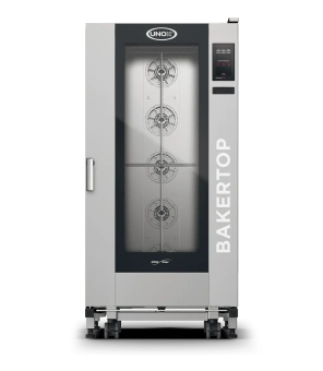 Пароконвектомат UNOX XEBL-16EU-E1LS