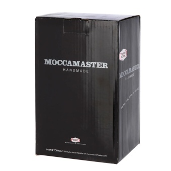 Термос для кофеварки Moccamaster CDT Grand polished silver 1,8 л, металл Pic 4