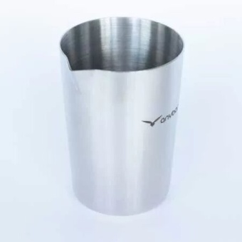 Смесительный стакан AnyBar Sakura, 400 мл AB0288, серебро (3)
