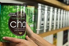 Tortoise Green Tea™ Chai от David Rio (San Francisco)