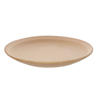 Тарелка Loveramics Er-go! 20 см D068-103BMS Salad Plate (Matte Sand), песочный 1