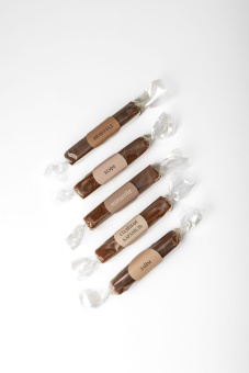 Ириски Микс Poliche, 12 шт