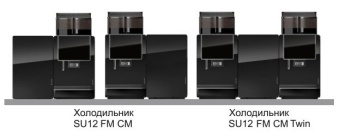 Суперавтоматическая кофемашина эспрессо Franke A1000 FM CM 1G H1 3