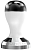 Темпер для кофе Pesado 58,5 мм, color white/black
