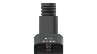 Кофемолка универсальная Ceado Life X For all brew methods, плоские жернова 50 мм, цвет аквамарин (9)