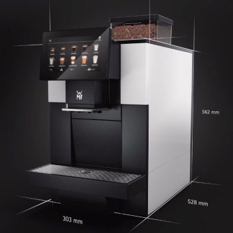 Суперавтоматическая кофемашина эспрессо WMF 950 S pic 5