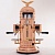 Кофемашина-автомат рожковая Victoria Arduino Venus Bar 2V Copper, 220V
