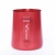 Питчер молочник для капучино AnyBar D08000451-r, ёмкость 350 мл, красный (1)