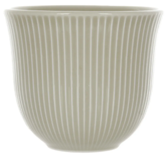 Чашка Loveramics Embossed Tasting Cup 250мл, цвет серый C099-35BTP (2)