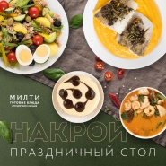 Бизнес-модель сети готовой еды «Милти» в 2026 году