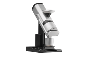 Weber Workshops EG-1 Mk.3, плоские жернова 80 мм, Single Dose, электрическая кофемолка, Silver, цвет серебристый