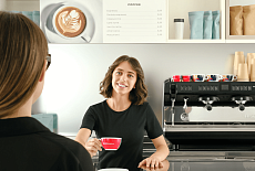 Nuova Simonelli Appia Viva: Эволюция Комфорта, Производительности и Стабильности в Кофейне Nuova Simonelli Appia Viva: Эволюция Комфорта, Производительности и Стабильности в Кофейне