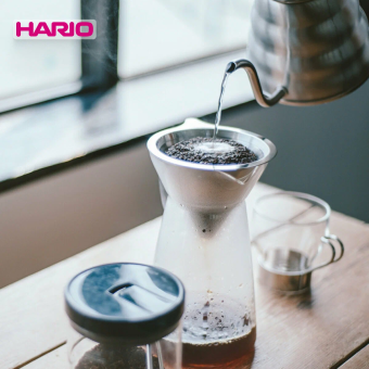 Кофеварка Hario V60 Cold Brew VIG-02T Glass Ice Coffee Maker (5)