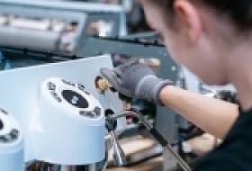 Hybrid Heating Sanremo D8: как работает гибридная система нагрева и зачем она нужна кофейне Hybrid Heating Sanremo D8: как работает гибридная система нагрева и зачем она нужна кофейне