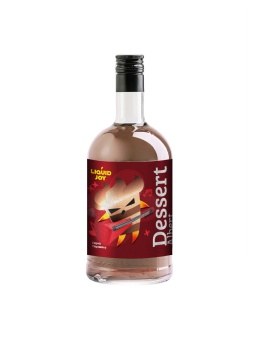 Тирамису сироп Dessert Albert LIQUID JOY бутылка стекло 700 мл 2