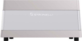 Кофемашина рожковая Nuova Simonelli NUOVA AURELIA MP 3Gr 380V white+high groups+Autopurge+E-milk technology