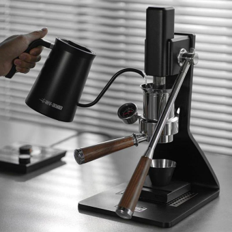 Ручная эспрессо машина MHW-3BOMBER Sonic S7 manual espresso machine Basic-1 accessory, CM8011 (7)