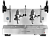 Кофемашина эспрессо рожковая XLVI Steamhammer Leva 2 группы