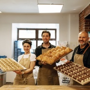 Layerz Bakery: Экспертный анализ бизнес-модели, концепции и потенциала для партнерства в секторе HORECA