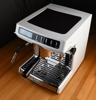 Кофемашина эспрессо рожковая WPM KD-270SN, белый (2)