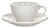 Кофейная пара Loveramics Egg белый 150 мл C088-55BWH / C088-20BWH White (чашка и блюдце)